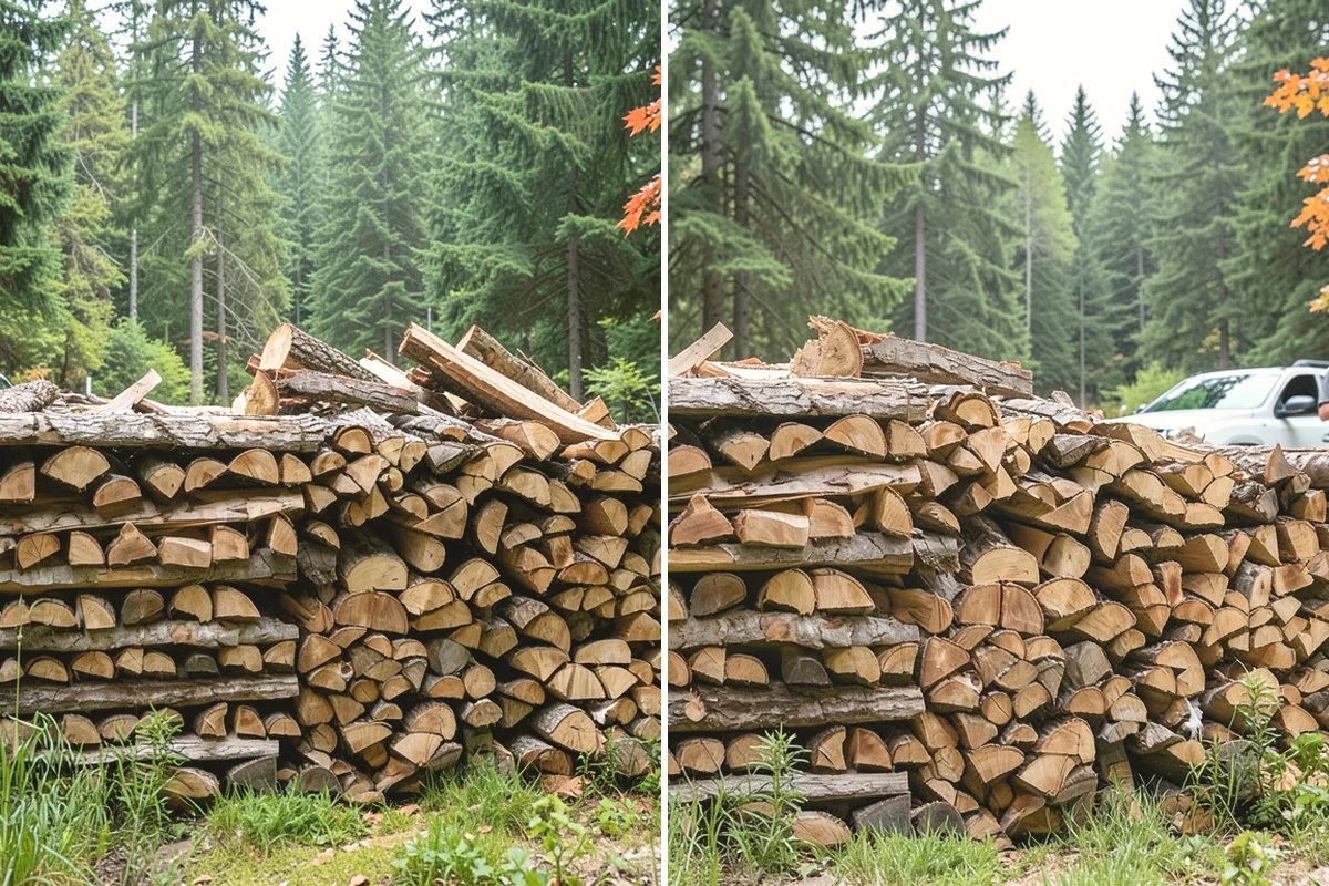 Premium Softwood Mix in Tukwila, King County, WA - Tell us your desired volume and delivery details