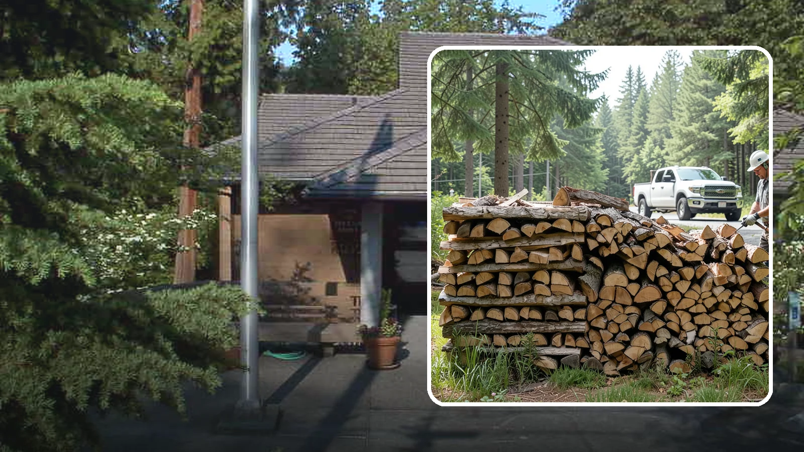 Premium Softwood Mix in Yarrow Point, King County, WA - Our Premium Softwood Mix is a fast-lighting, bright-burning blend perfect for taking the chill off cool Northwest mornings and...