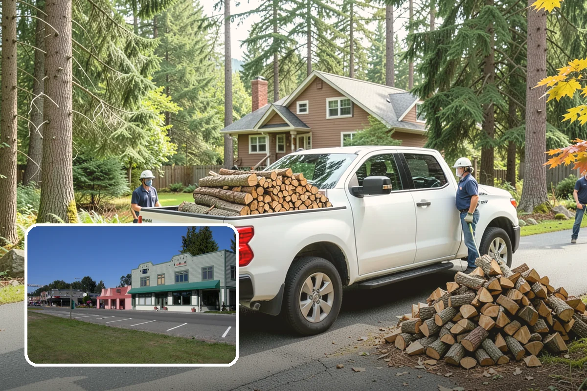 Ready-to-Burn Firewood in Snoqualmie, King County, WA - No waiting or home seasoning required