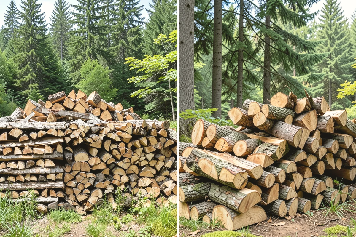 Reclaimed Firewood in Burien, King County, WA - Identify and collect suitable reclaimed wood