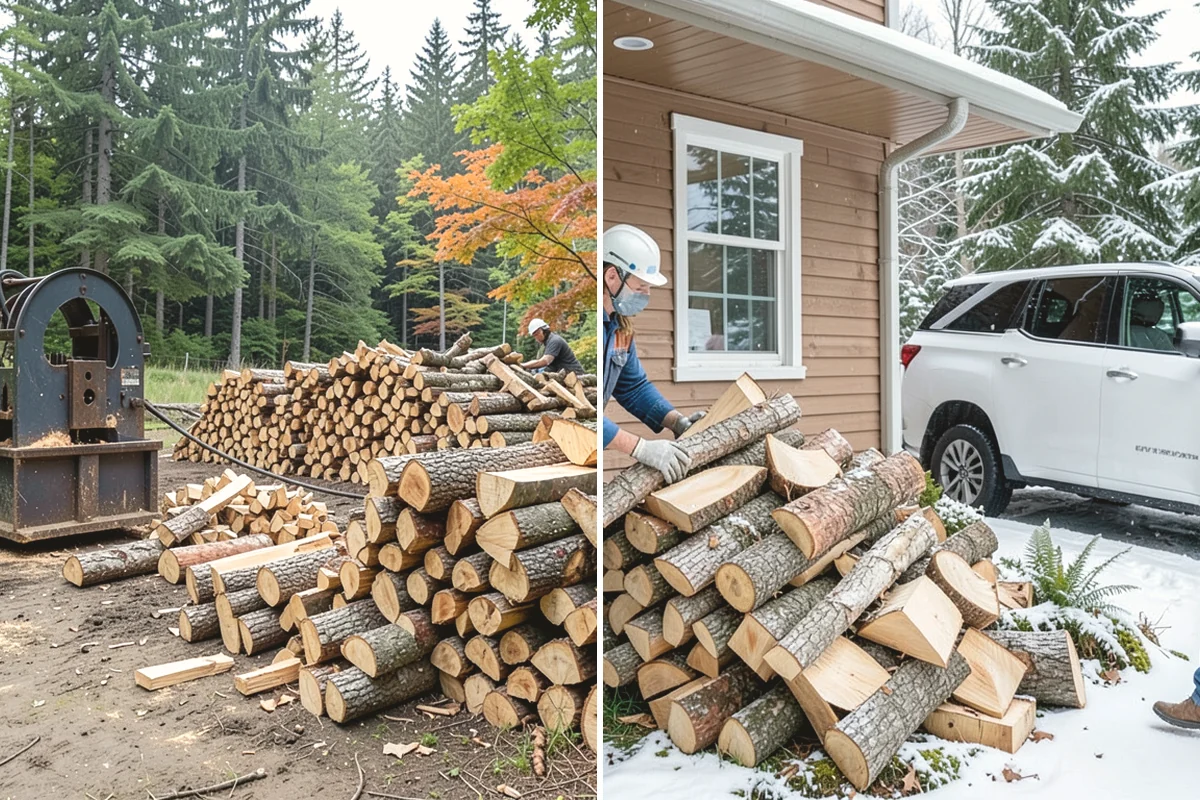 Recurring Delivery in Anacortes, Skagit County, WA - We estimate your usage and interval