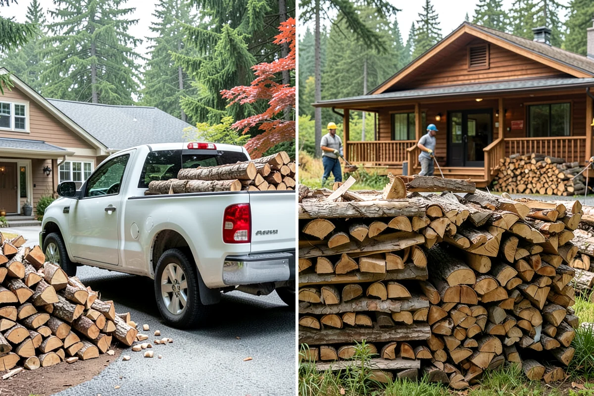 Recurring Delivery in Arlington, Snohomish County, WA - We estimate your usage and interval