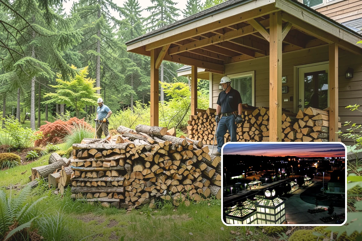 Recurring Delivery in Auburn, King County, WA - Never run out mid-season