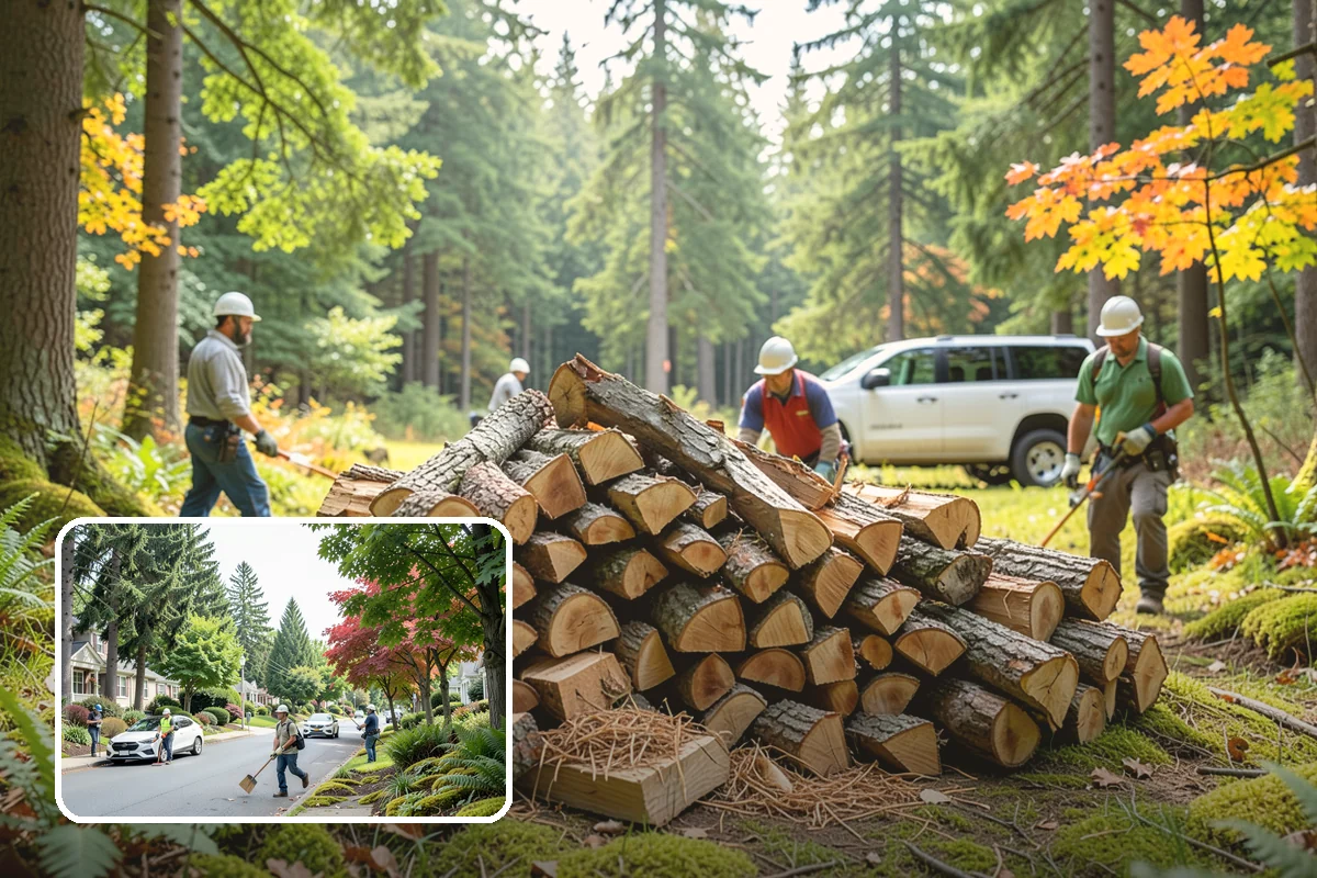 Recurring Delivery in Beaux Arts Village, King County, WA - Never run out mid-season