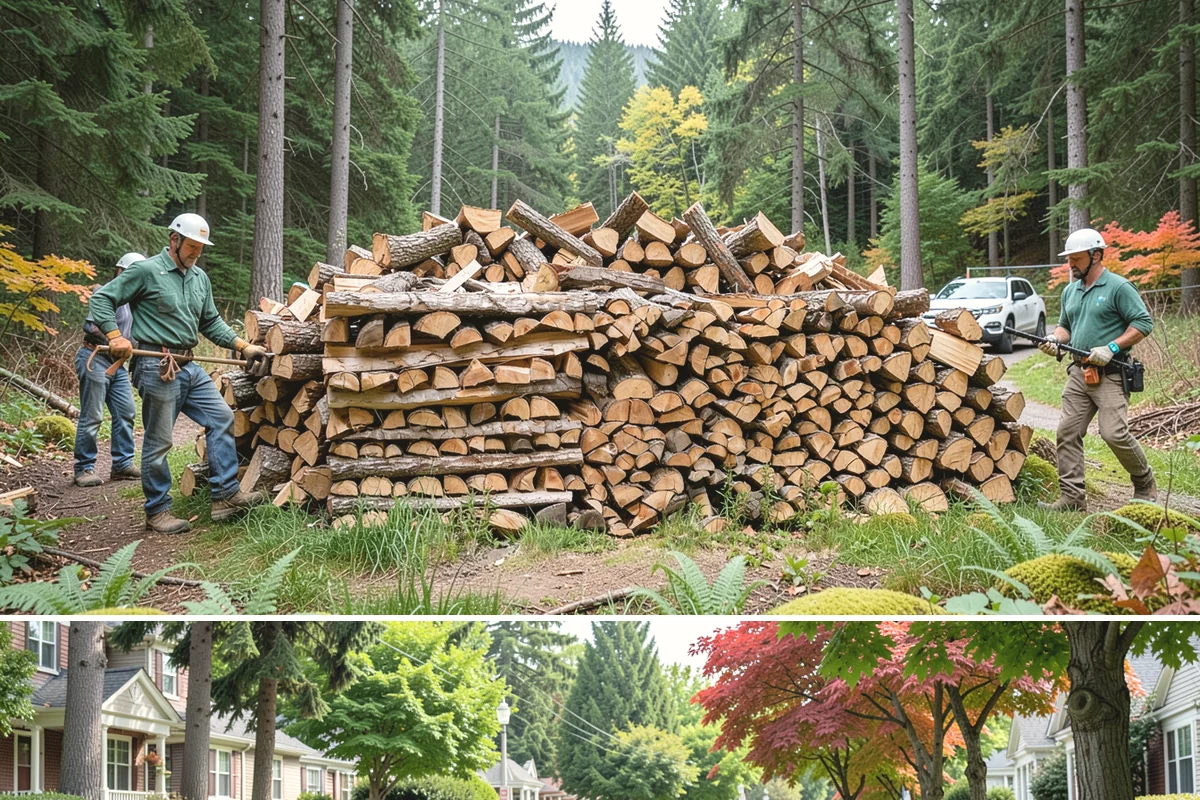 Recurring Delivery in Beaux Arts Village, King County, WA - Set it up before fall so restocks run smoothly through the entire heating season.