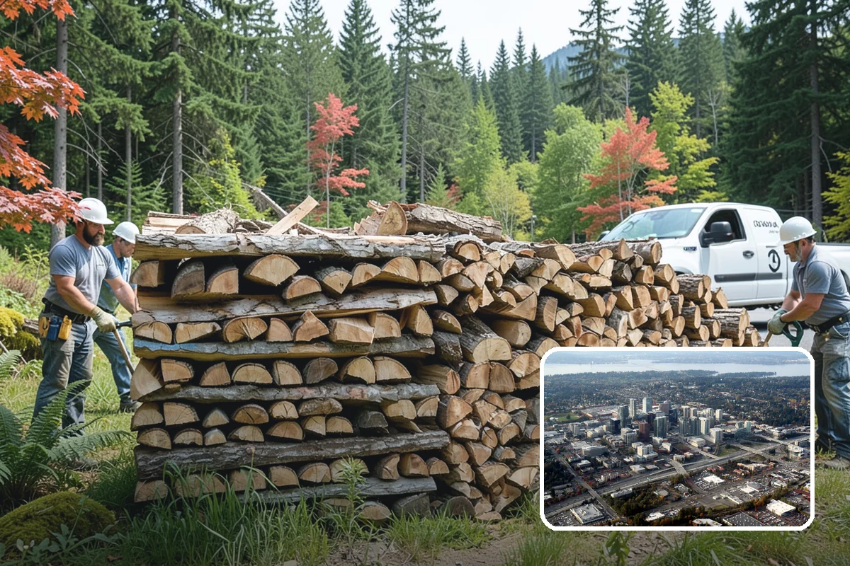 Recurring Delivery in Bellevue, King County, WA - Never run out mid-season