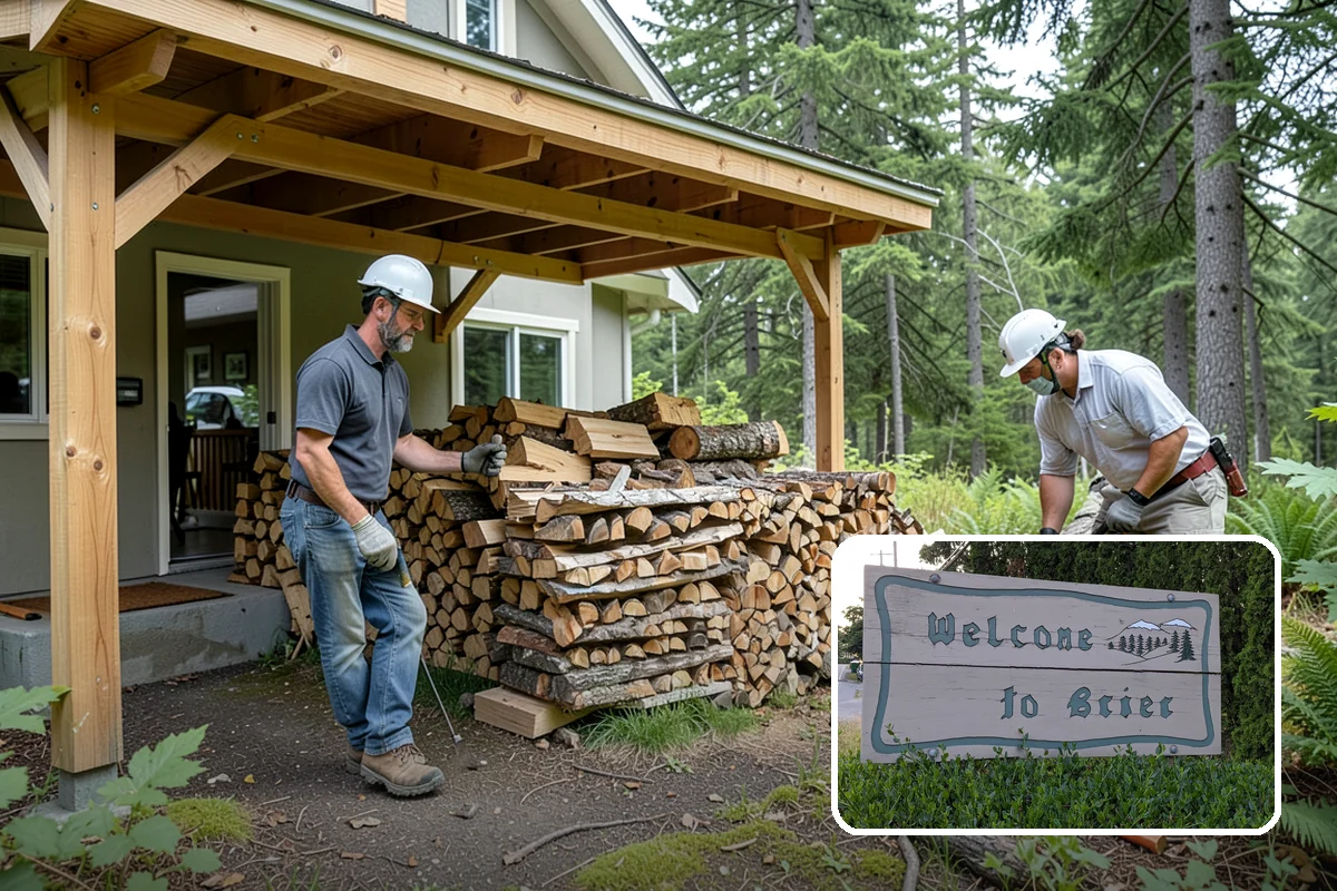 Recurring Delivery in Brier, Snohomish County, WA - Never run out mid-season