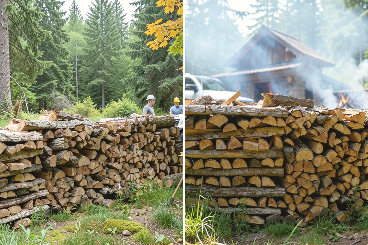 Recurring Delivery in Carbonado, Pierce County, WA - We estimate your usage and interval