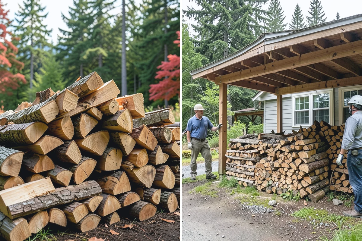 Recurring Delivery in Coupeville, Island County, WA - We estimate your usage and interval