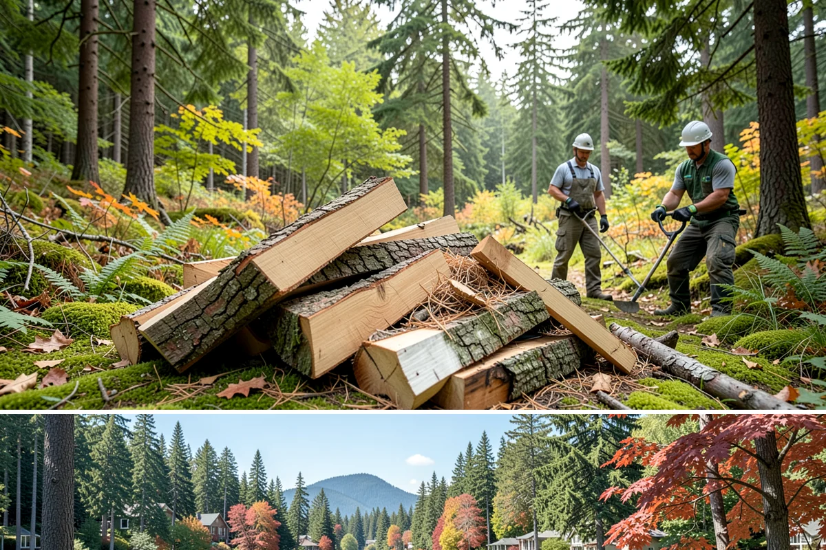 Recurring Delivery in Covington, WA - Set it up before fall so restocks run smoothly through the entire heating season.