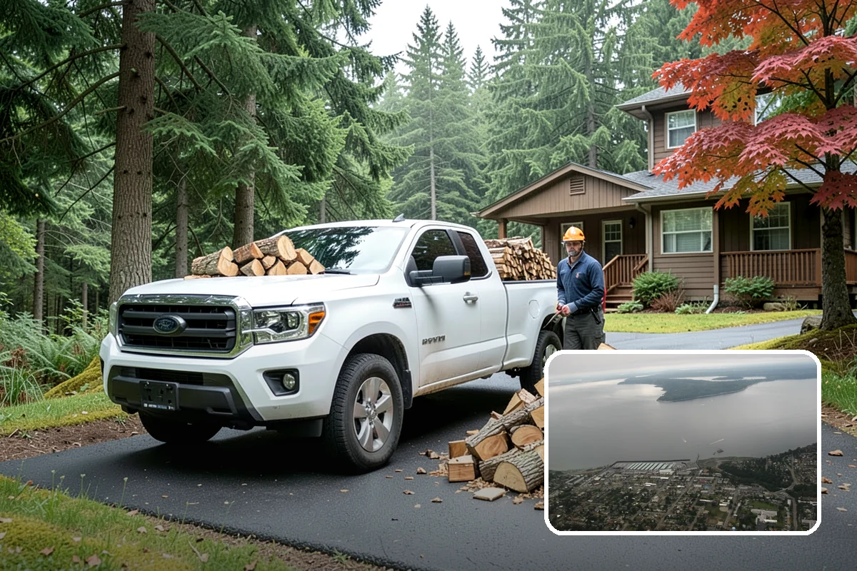Recurring Delivery in Des Moines, King County, WA - Never run out mid-season