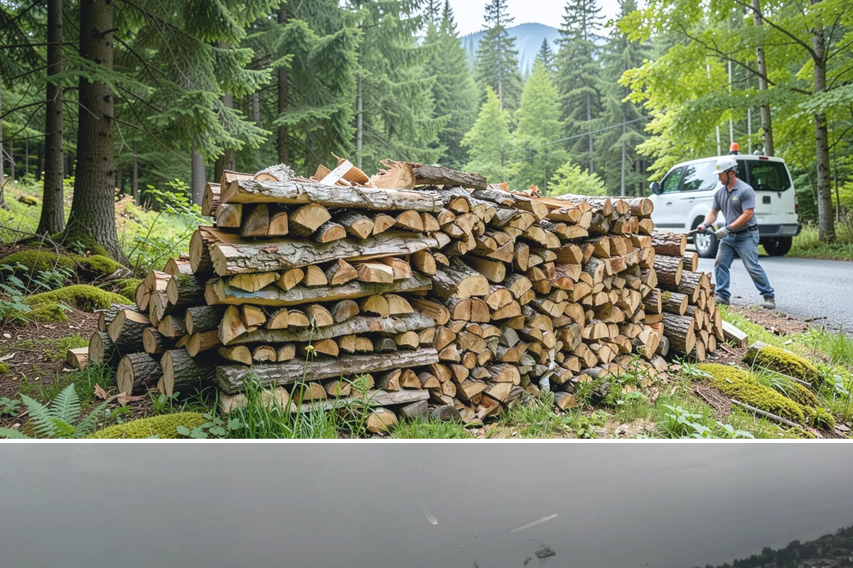 Recurring Delivery in Des Moines, King County, WA - Set it up before fall so restocks run smoothly through the entire heating season.