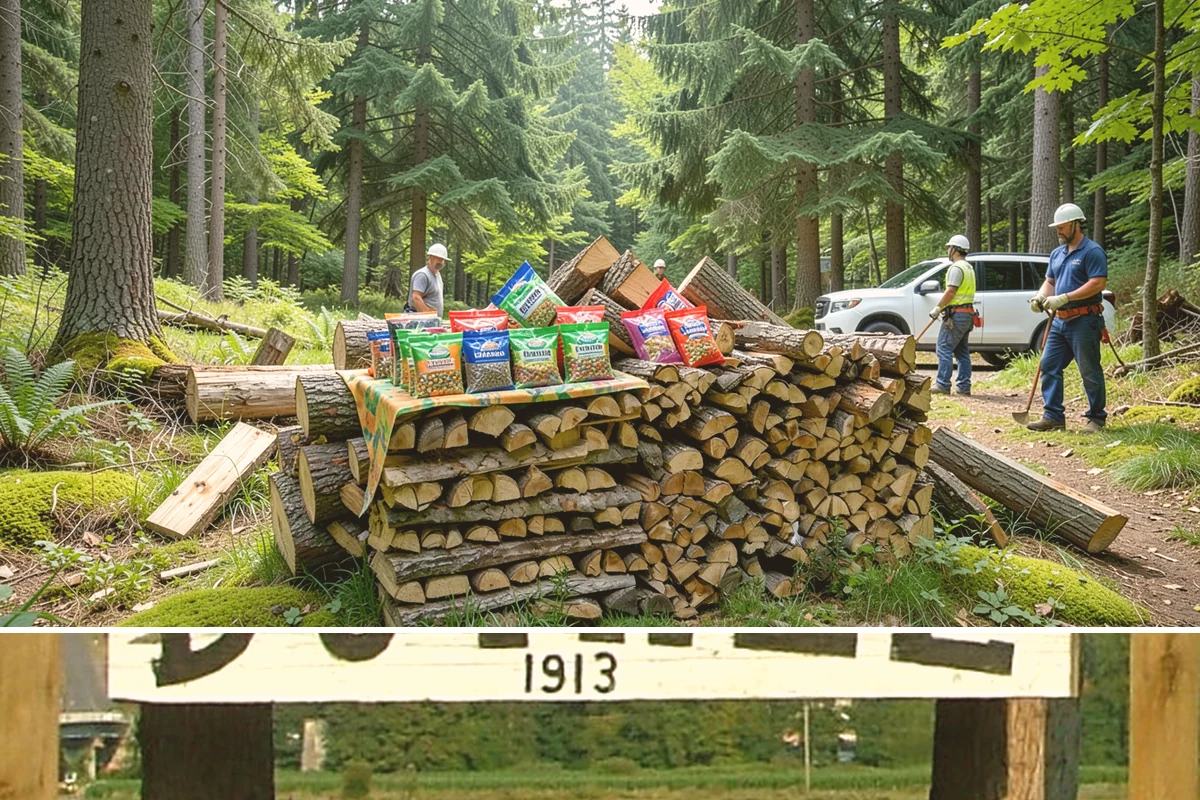 Recurring Delivery in Duvall, King County, WA - Set it up before fall so restocks run smoothly through the entire heating season.