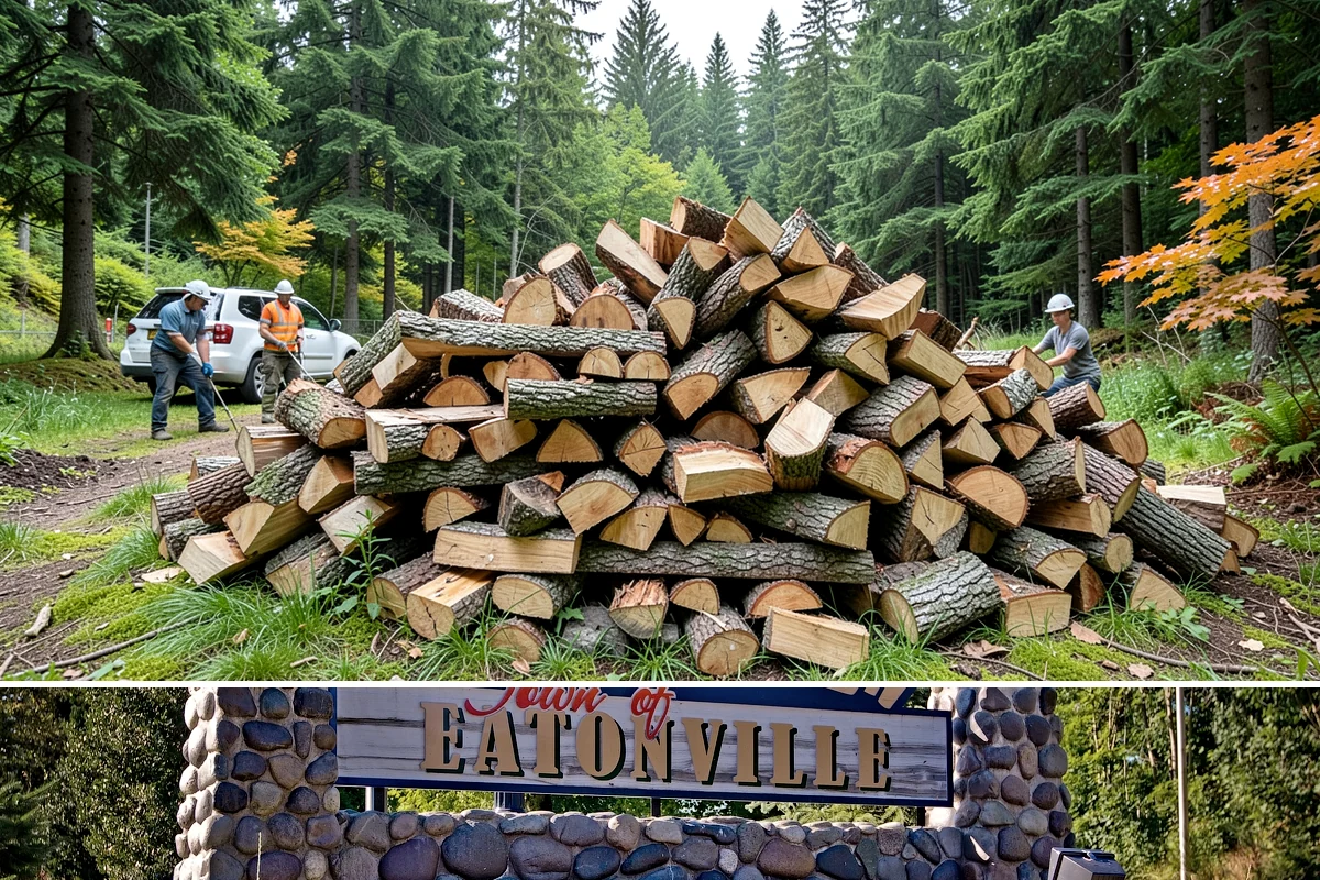 Recurring Delivery in Eatonville, WA - Set it up before fall so restocks run smoothly through the entire heating season.