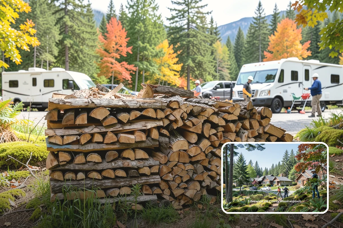 Recurring Delivery in Edgewood, Pierce County, WA - Never run out mid-season