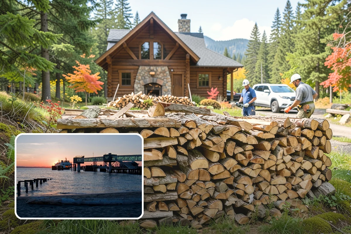 Recurring Delivery in Edmonds, Snohomish County, WA - Never run out mid-season