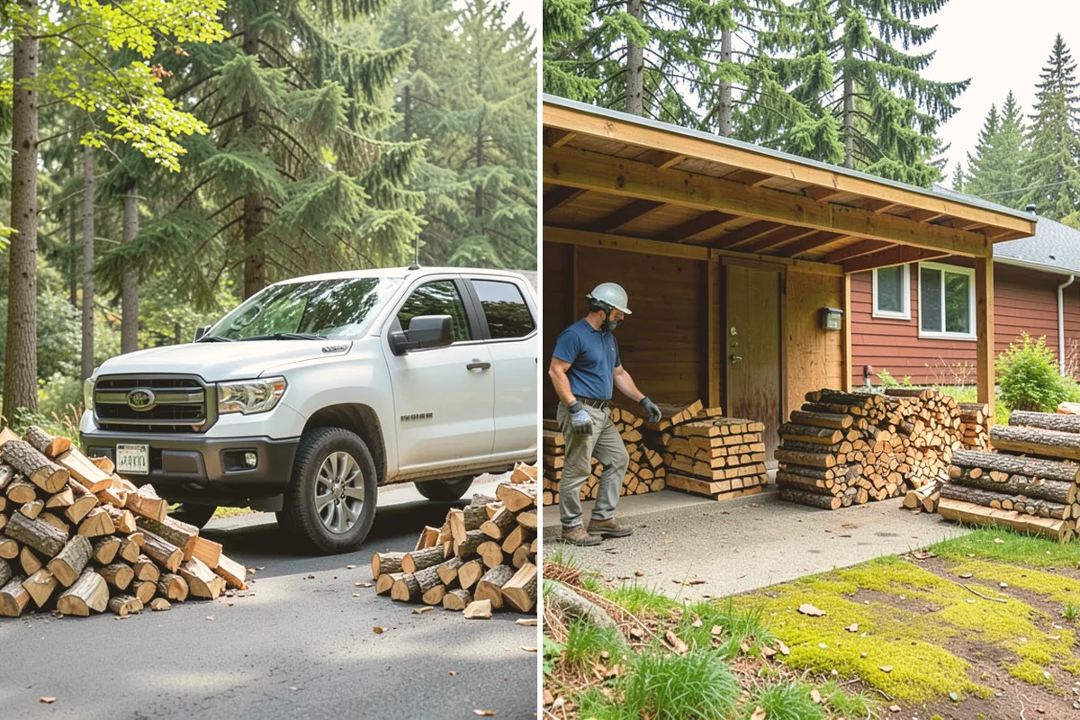 Recurring Delivery in Edmonds, Snohomish County, WA - We estimate your usage and interval