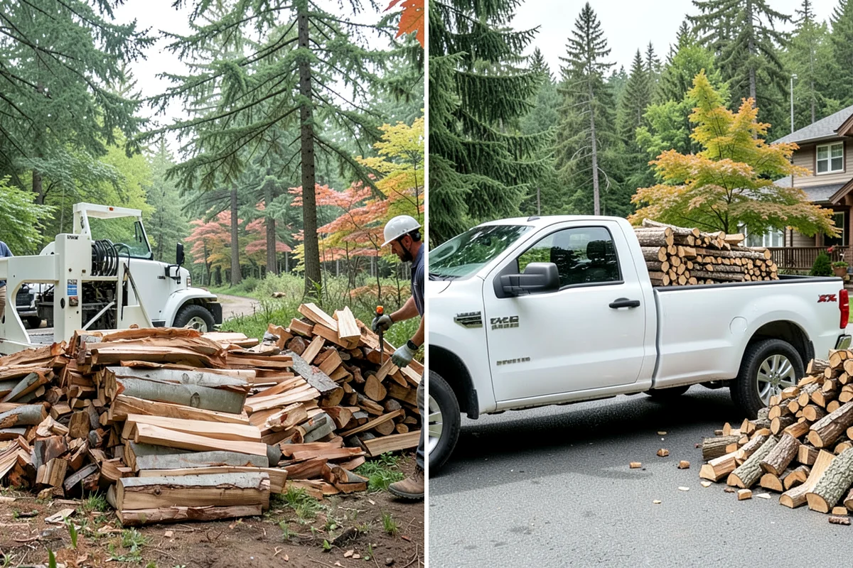 Recurring Delivery in Enumclaw, King County, WA - We estimate your usage and interval