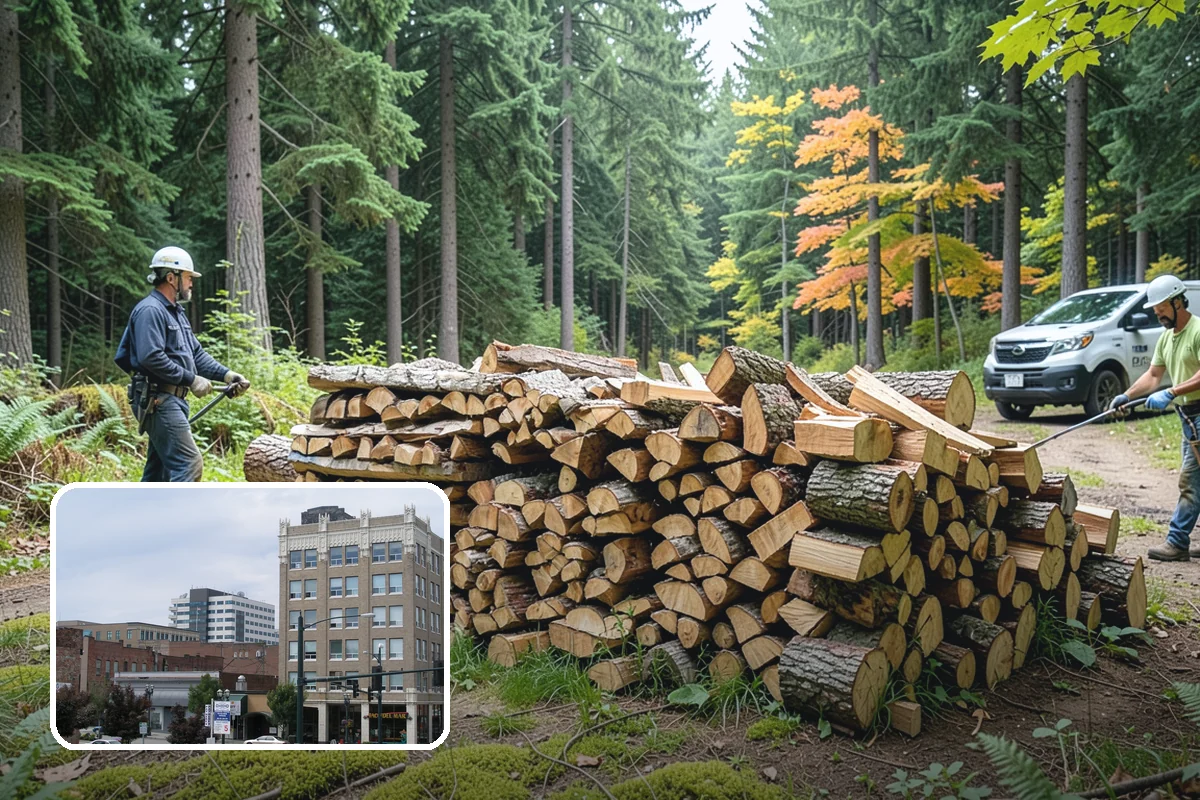 Recurring Delivery in Everett, Snohomish County, WA - Never run out mid-season