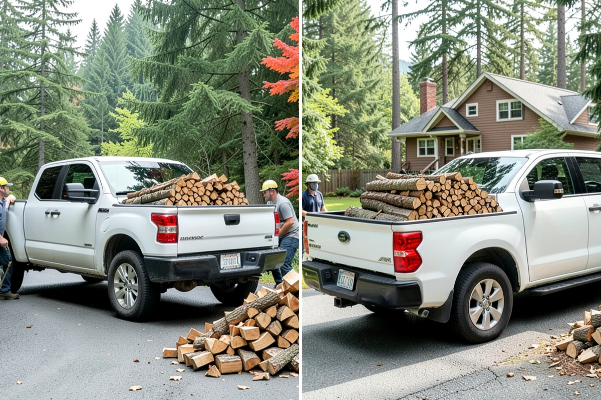 Recurring Delivery in Gig Harbor, Pierce County, WA - We estimate your usage and interval