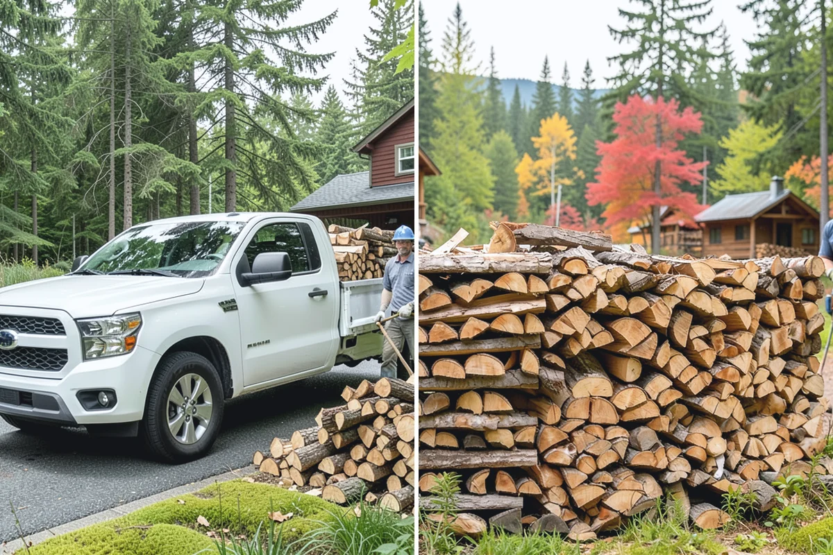 Recurring Delivery in Gold Bar, Snohomish County, WA - We estimate your usage and interval