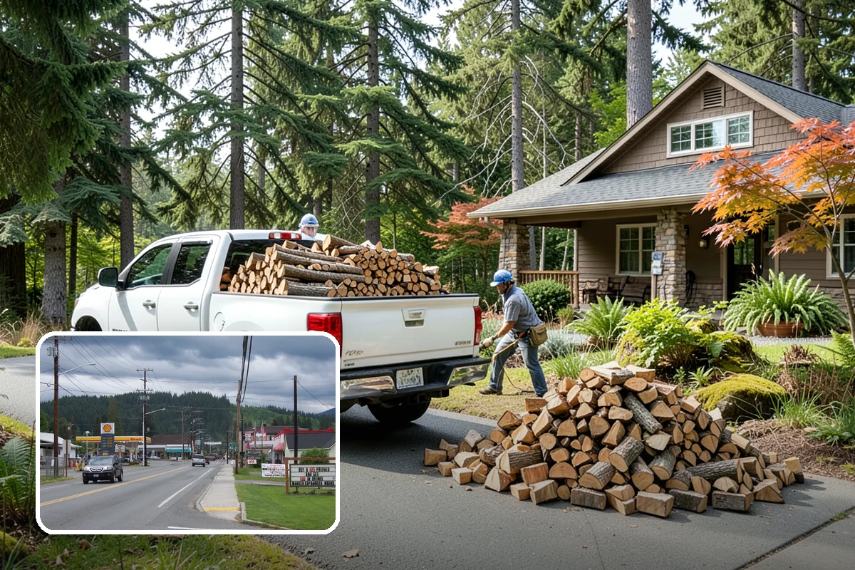 Recurring Delivery in Granite Falls, Snohomish County, WA - Never run out mid-season