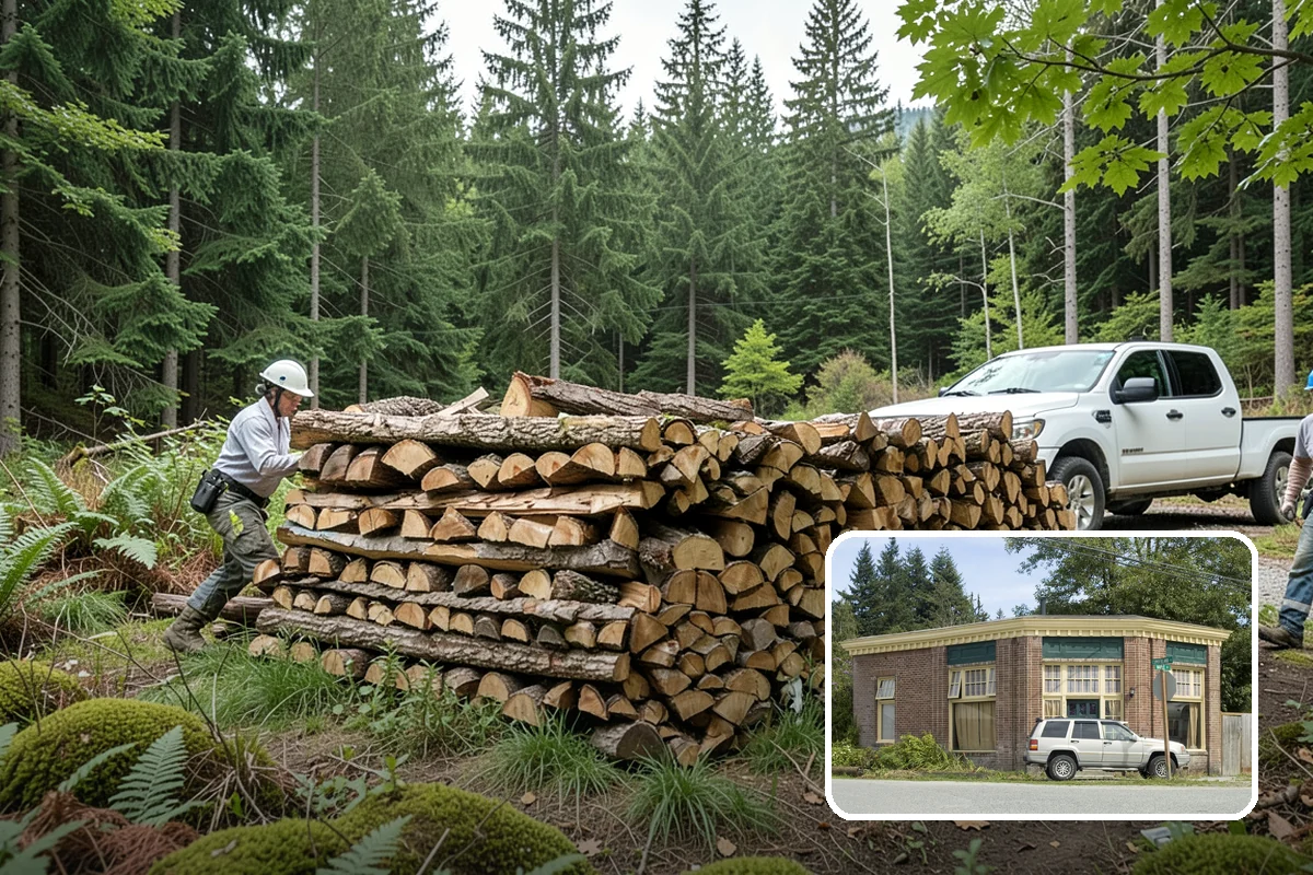 Recurring Delivery in Hamilton, Skagit County, WA - Never run out mid-season