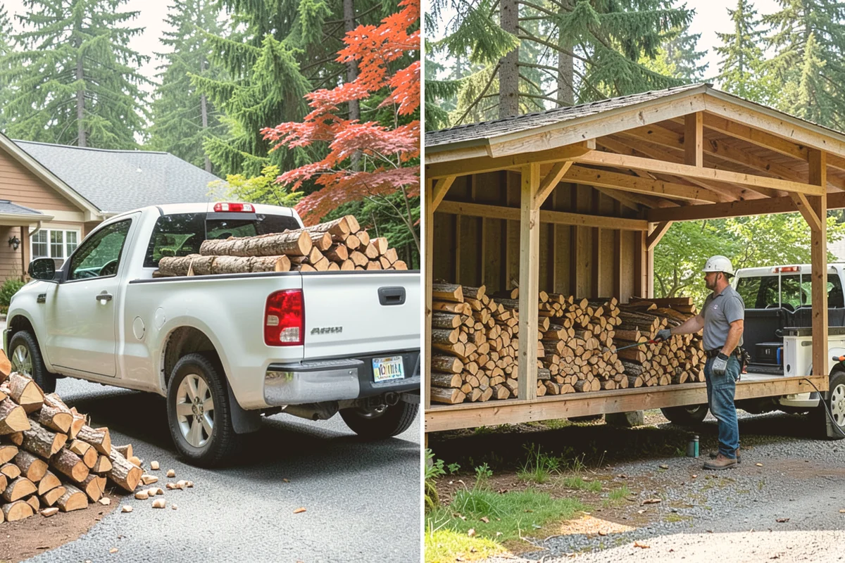 Recurring Delivery in Kent, King County, WA - We estimate your usage and interval