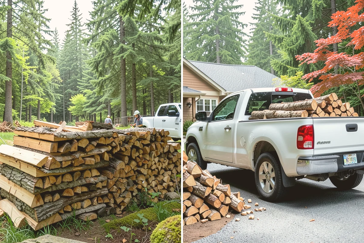 Recurring Delivery in Kirkland, King County, WA - We estimate your usage and interval