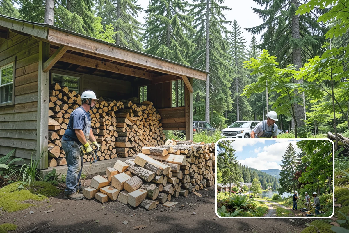 Recurring Delivery in Lake Forest Park, King County, WA - Never run out mid-season