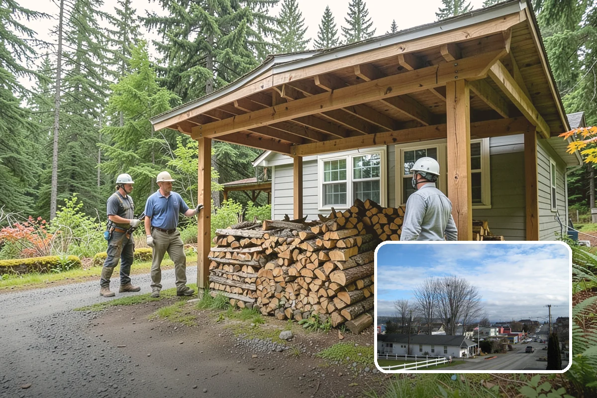 Recurring Delivery in Langley, Island County, WA - Never run out mid-season