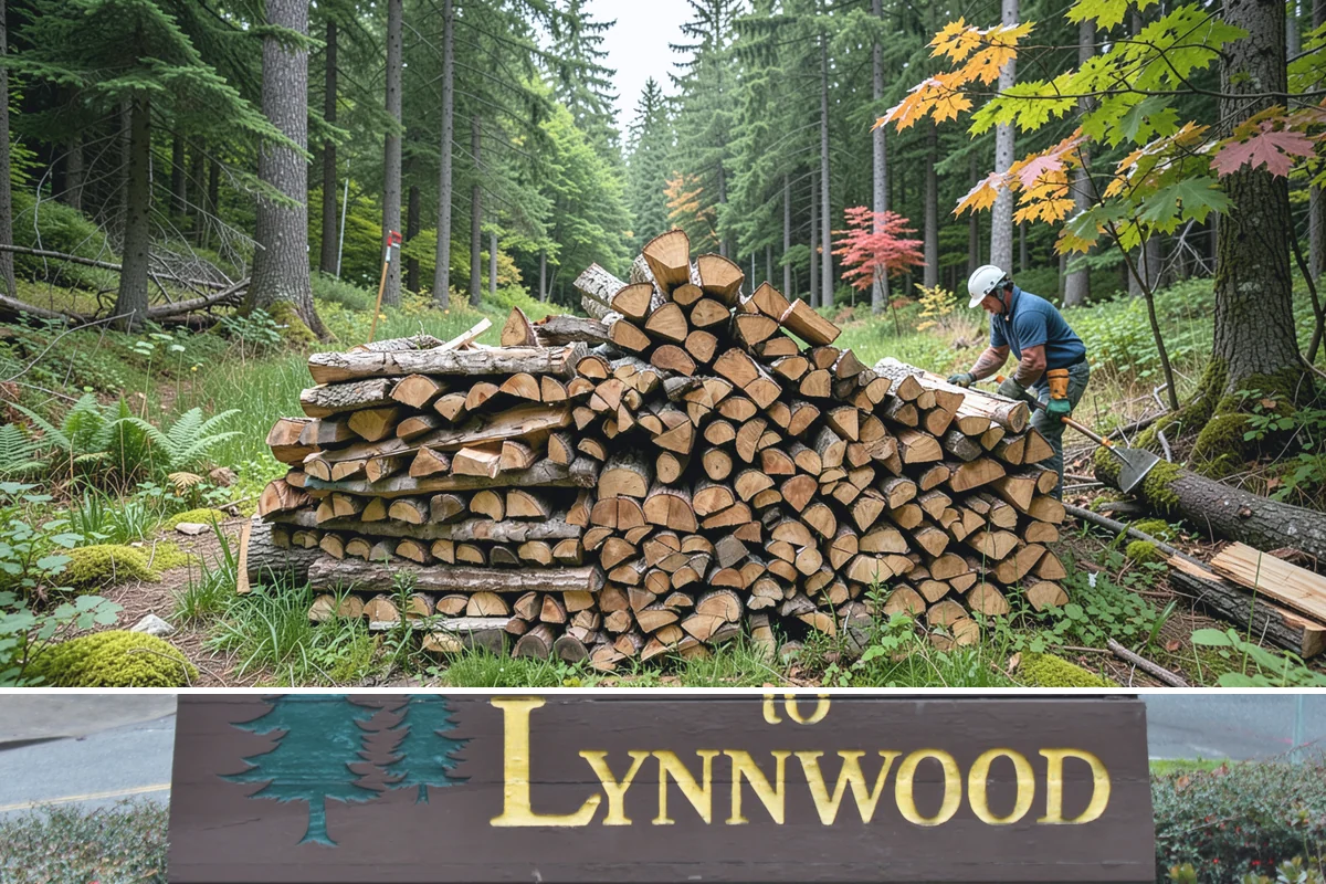 Recurring Delivery in Lynnwood, Snohomish County, WA - Set it up before fall so restocks run smoothly through the entire heating season.