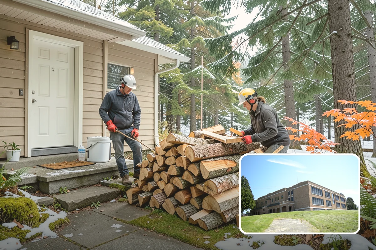 Recurring Delivery in Maple Valley, King County, WA - Never run out mid-season