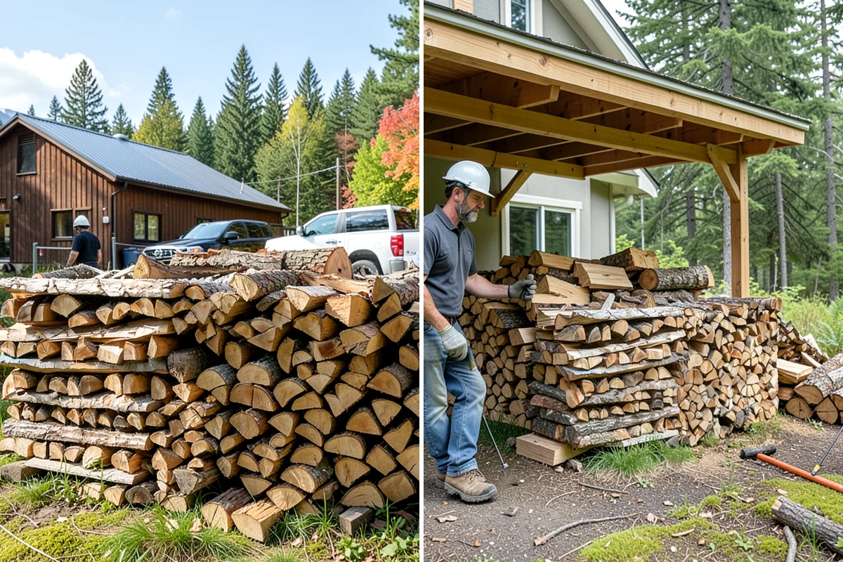 Recurring Delivery in Maple Valley, King County, WA - We estimate your usage and interval