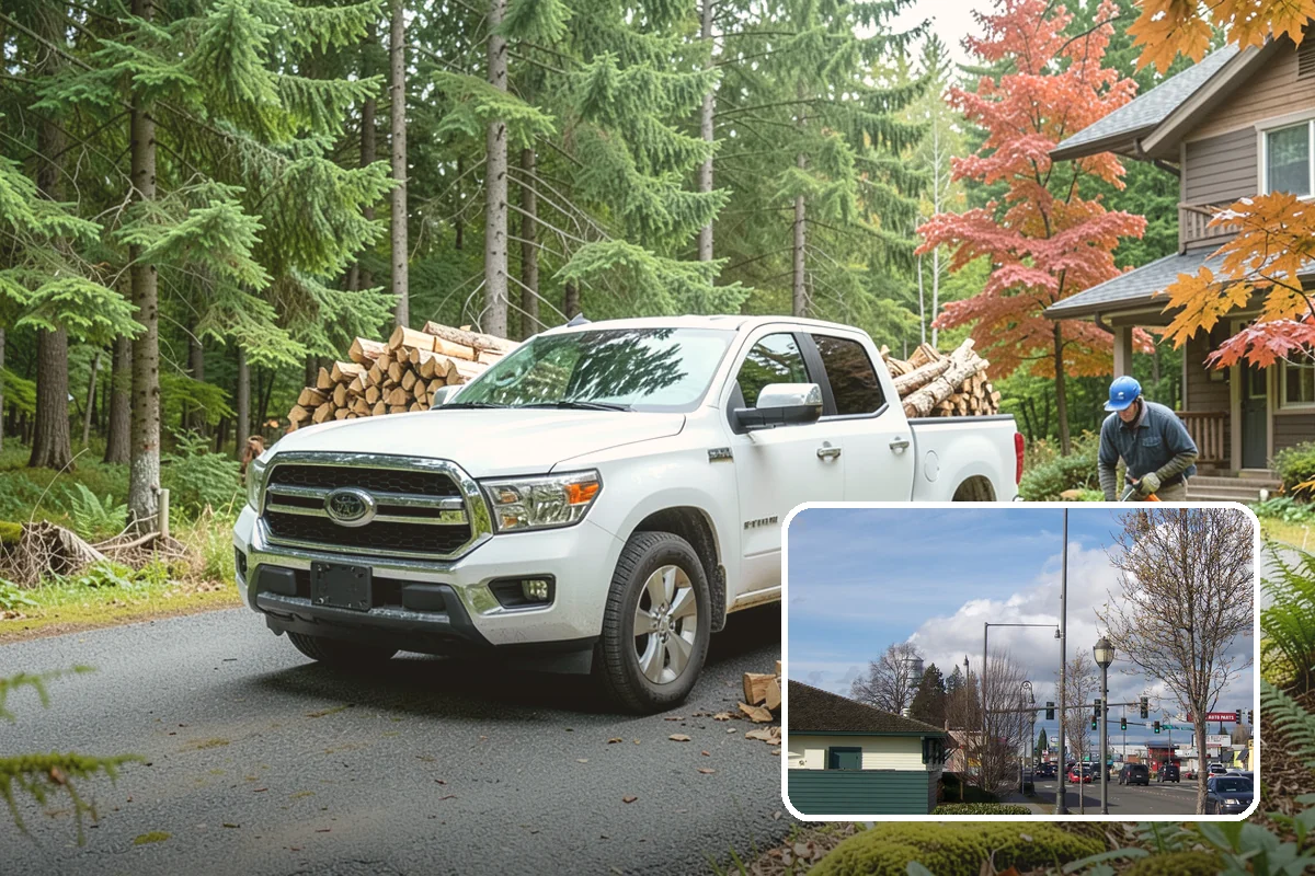 Recurring Delivery in Marysville, Snohomish County, WA - Never run out mid-season