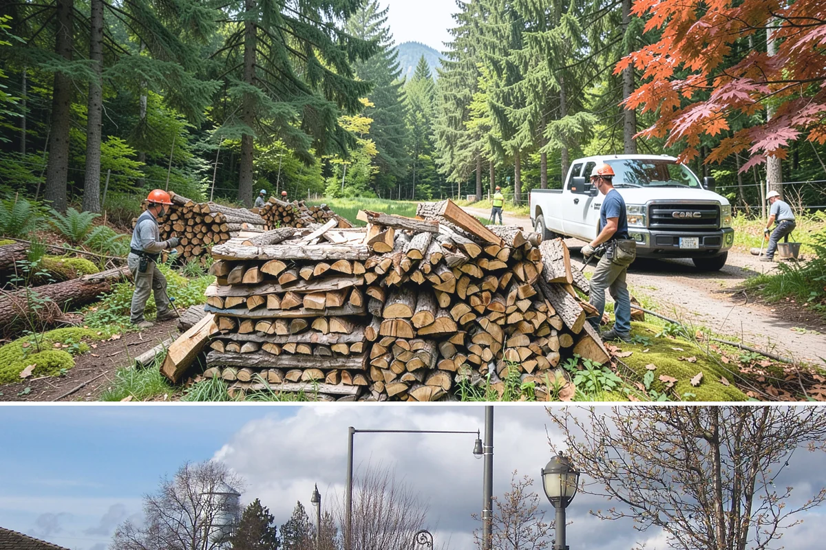 Recurring Delivery in Marysville, Snohomish County, WA - Set it up before fall so restocks run smoothly through the entire heating season.