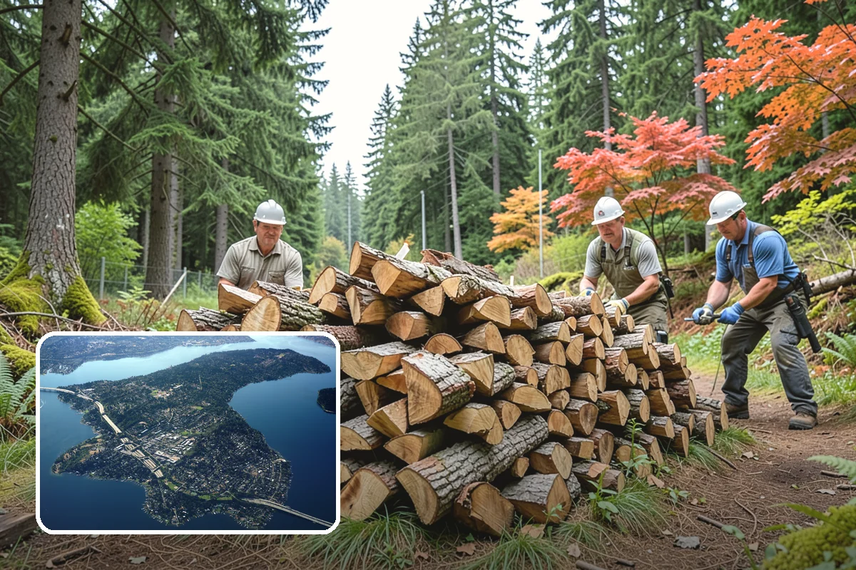 Recurring Delivery in Mercer Island, King County, WA - Never run out mid-season