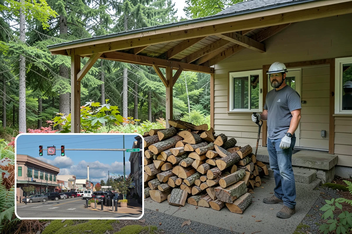 Recurring Delivery in Monroe, Snohomish County, WA - Never run out mid-season