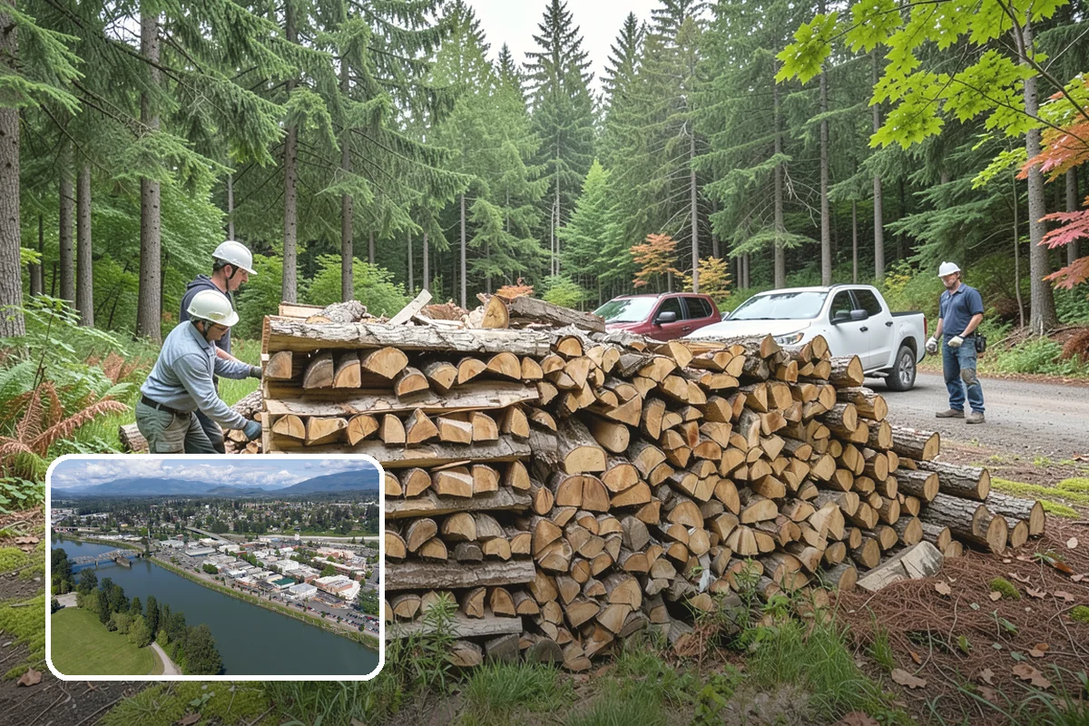 Recurring Delivery in Mount Vernon, Skagit County, WA - Never run out mid-season