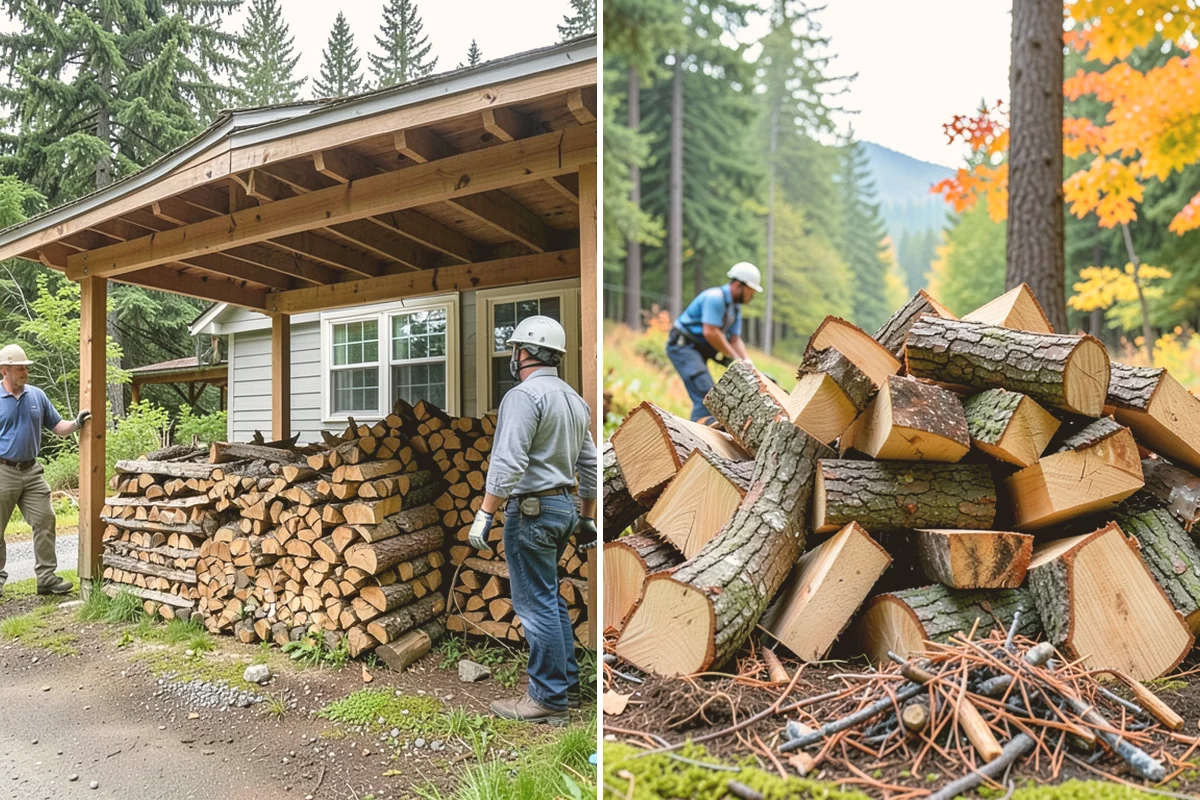 Recurring Delivery in Mount Vernon, Skagit County, WA - We estimate your usage and interval