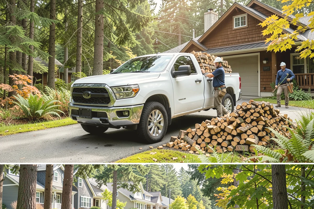 Recurring Delivery in Normandy Park, King County, WA - Set it up before fall so restocks run smoothly through the entire heating season.