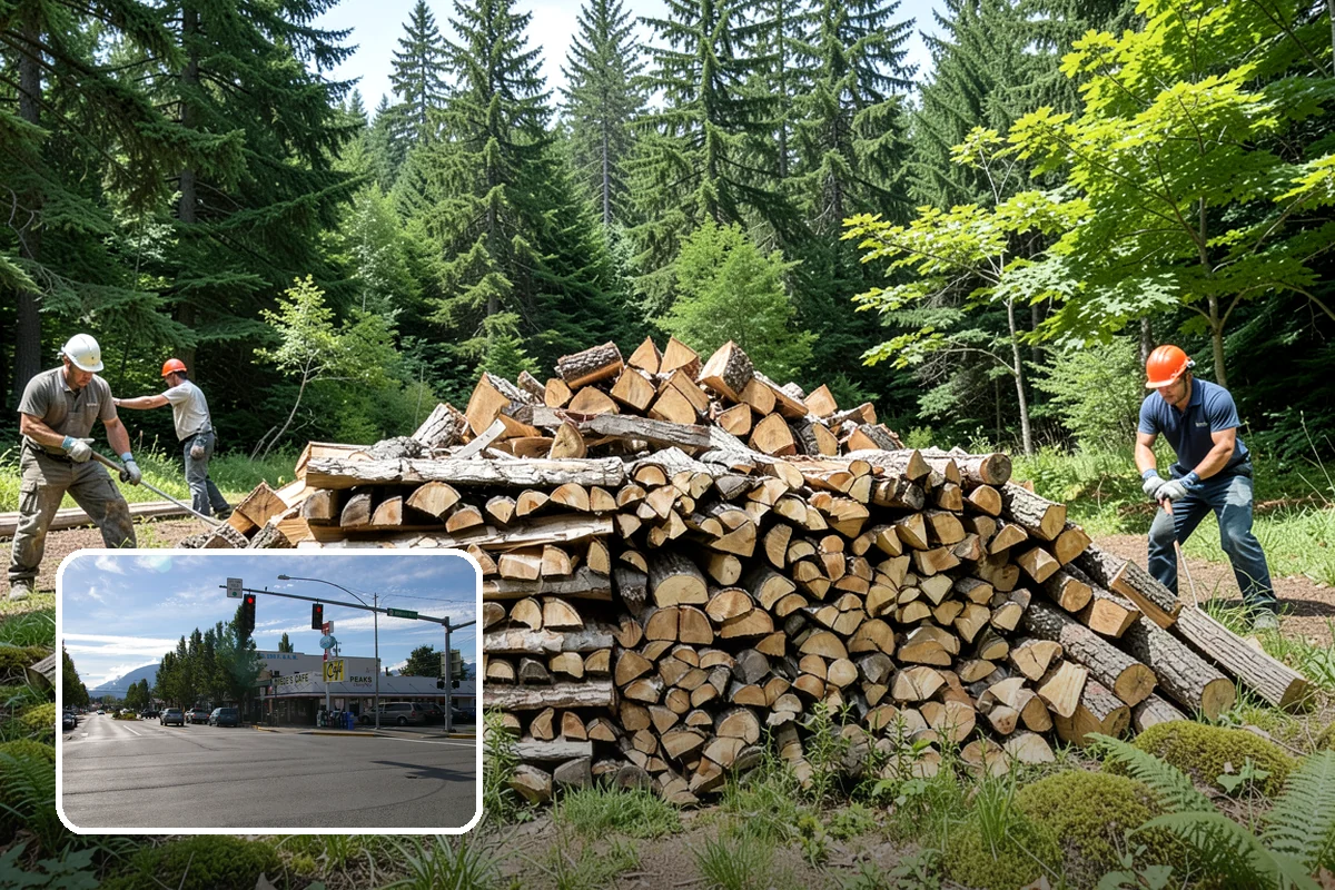 Recurring Delivery in North Bend, King County, WA - Never run out mid-season