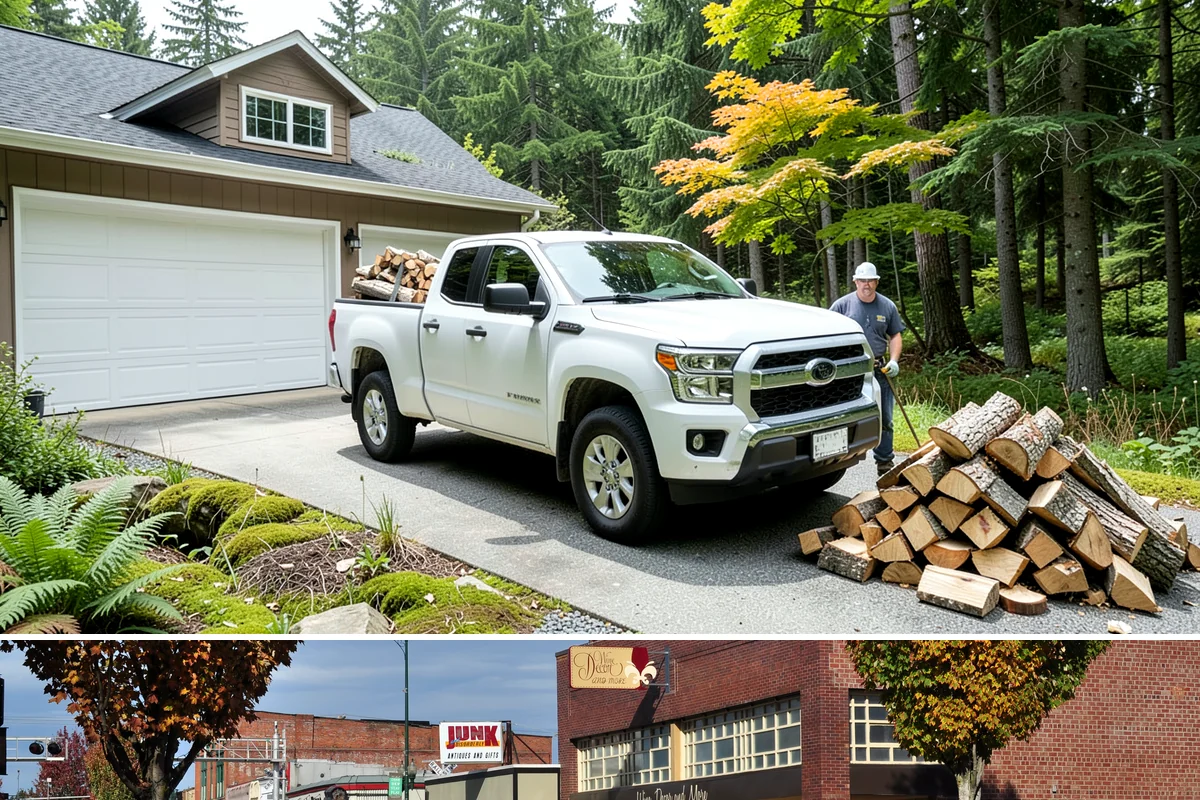 Recurring Delivery in Puyallup, Pierce County, WA - Set it up before fall so restocks run smoothly through the entire heating season.