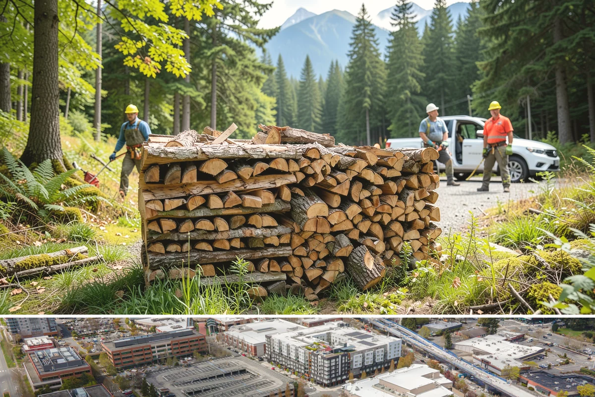Recurring Delivery in Redmond, King County, WA - Set it up before fall so restocks run smoothly through the entire heating season.