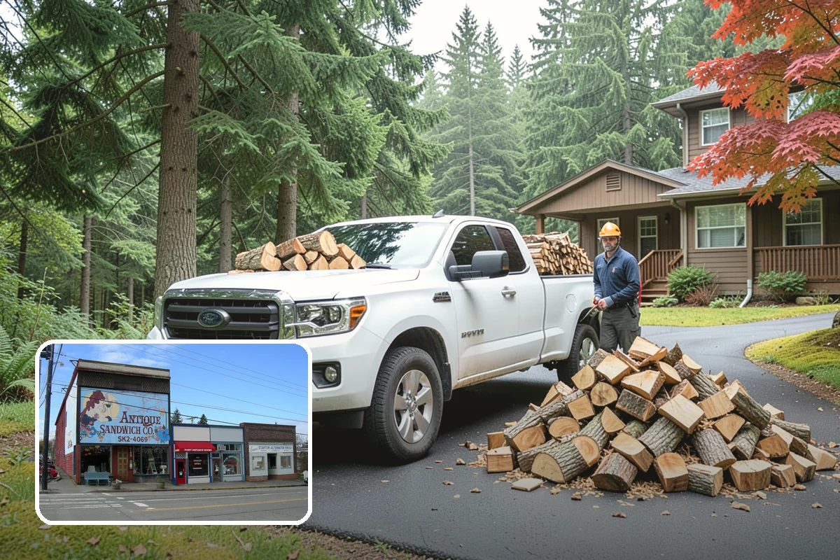 Recurring Delivery in Ruston, Pierce County, WA - Never run out mid-season