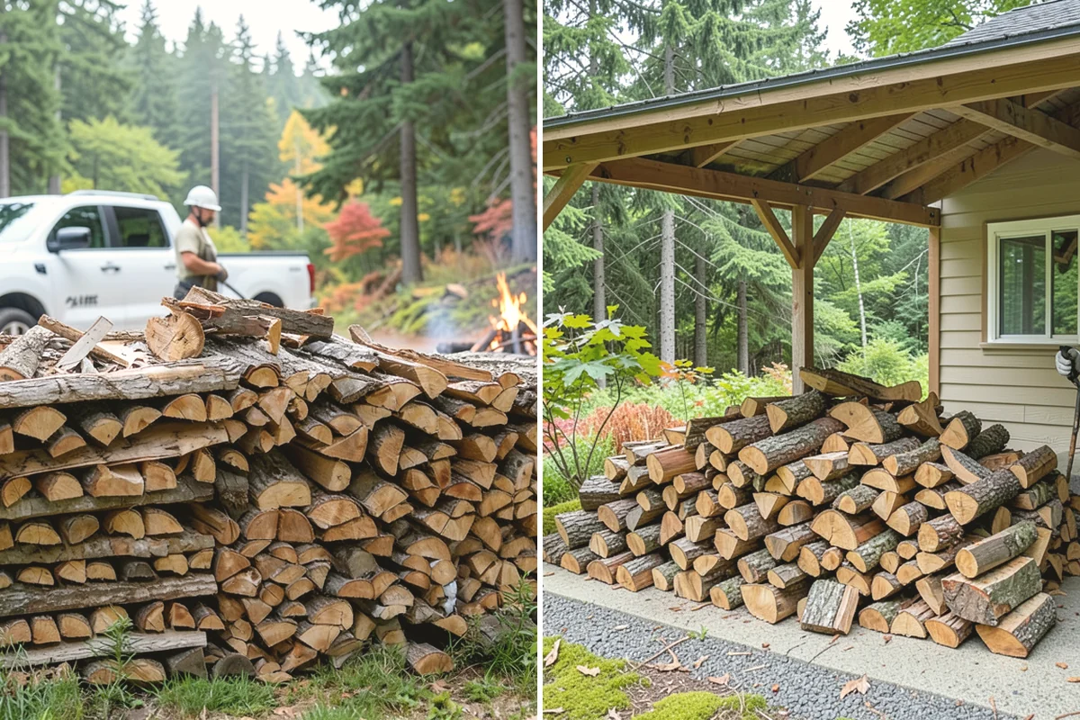 Recurring Delivery in Ruston, Pierce County, WA - We estimate your usage and interval