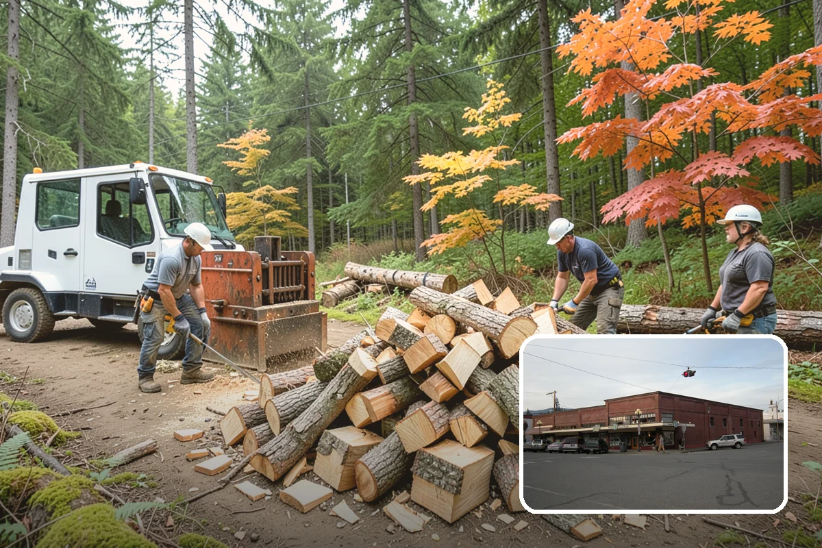 Recurring Delivery in Sedro-Woolley, Skagit County, WA - Never run out mid-season