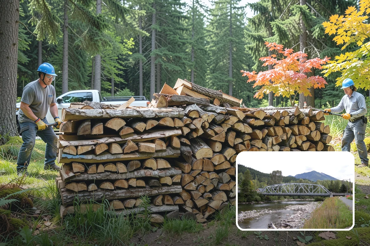 Recurring Delivery in Skykomish, King County, WA - Never run out mid-season