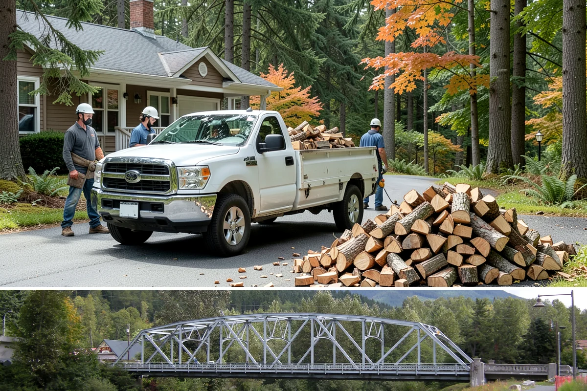 Recurring Delivery in Skykomish, King County, WA - Set it up before fall so restocks run smoothly through the entire heating season.