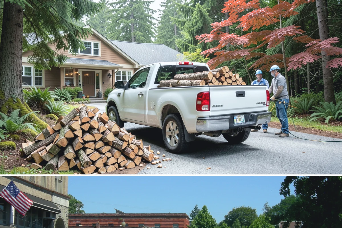 Recurring Delivery in Snohomish, Snohomish County, WA - Set it up before fall so restocks run smoothly through the entire heating season.